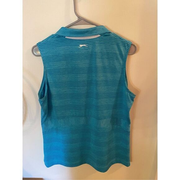 Slazenger Sleeveless Polo - Picture 3 of 3